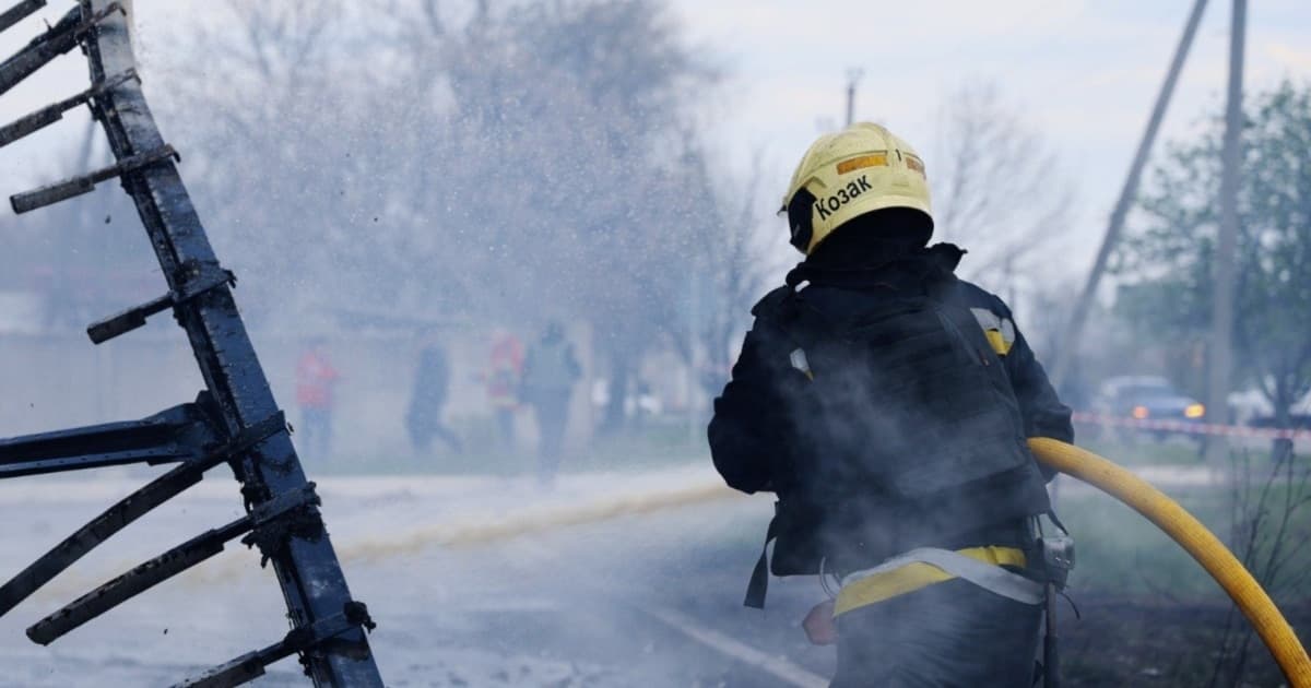 Rusija nastavila napade na Ukrajinu, petoro ubijenih u Dnjepru