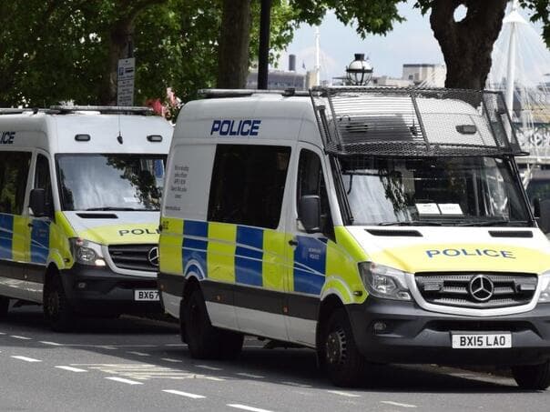 Londonska policija traga za napadačima zbog pokušaja paljenja sinagoge