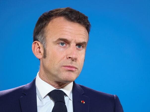 Macron osudio vojne opcije za oslobađanje Hormuškog moreuza