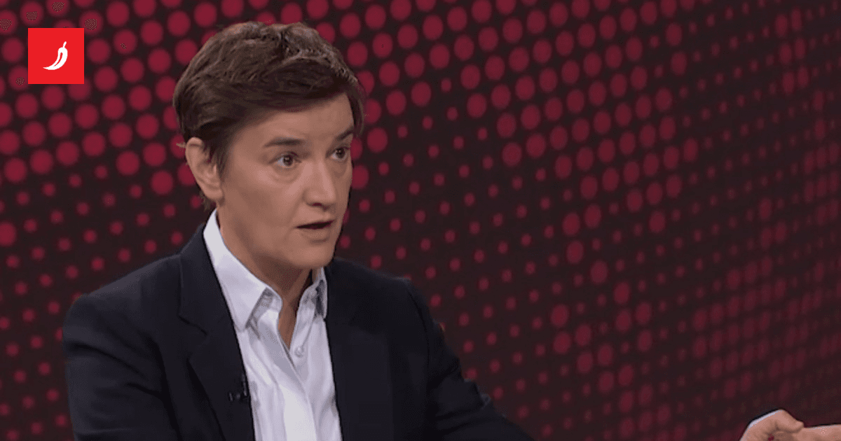 Brnabić najavila odgodu izbora i poziv Vučiću na kandidaturu