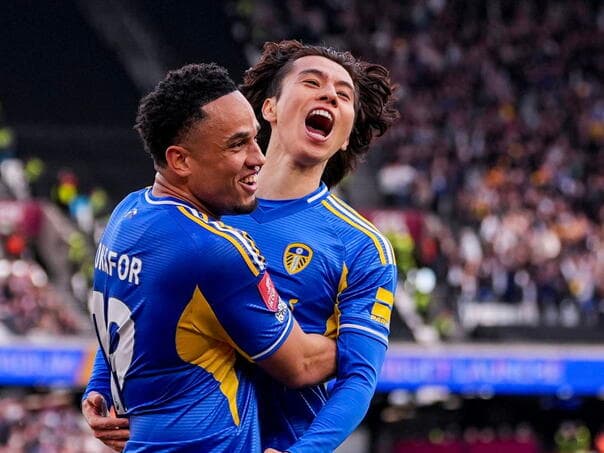 Leeds United izborio polufinale FA kupa nakon 39 godina