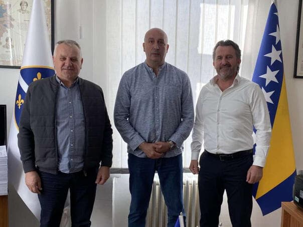 Počinje projekt rehabilitacije za branitelje i bivše logoraše na bazenu Otoka