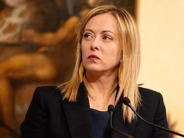 Meloni: Iranski narod ne smije patiti zbog vlasti