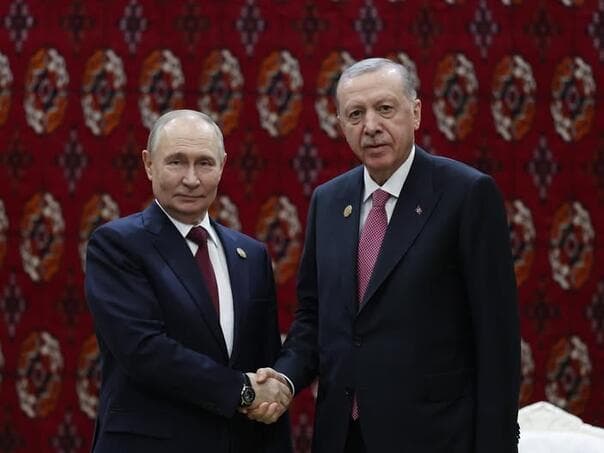 Putin i Erdogan traže hitno primirje na Bliskom istoku