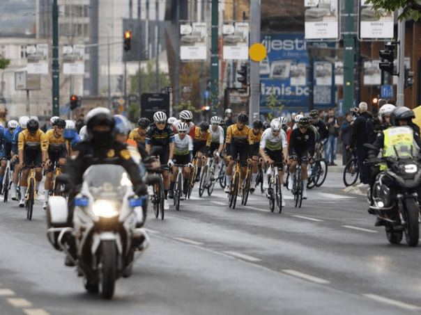 "Tour of BiH" starta u Sarajevu, Lejla Njemčević ističe posebnost utrke