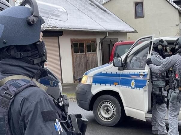 Njemačka policija izvršila racije protiv ljevičarskih ekstremista