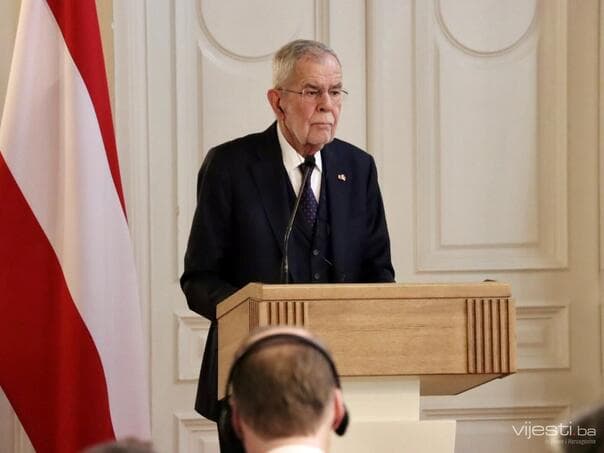 Van der Bellen: OHR ostaje, visoki predstavnik radi dobre stvari
