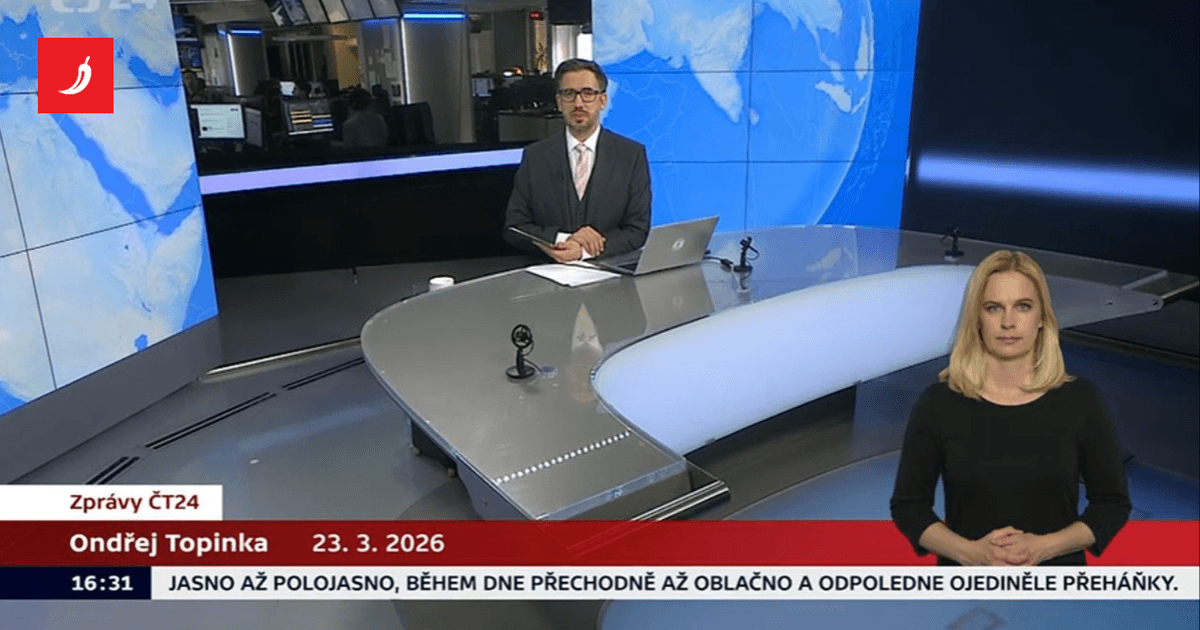 Češka vlada smanjuje financiranje javnih medija, ukida pristojbe