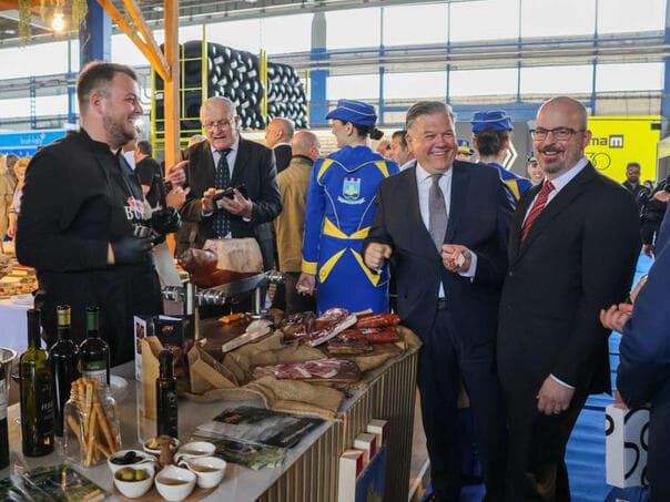Mostarski sajam ističe trgovinske veze između SAD-a i BiH