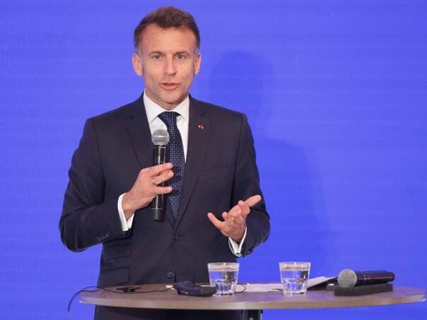 Macron poziva Iran na iskorištavanje mirovnih pregovora