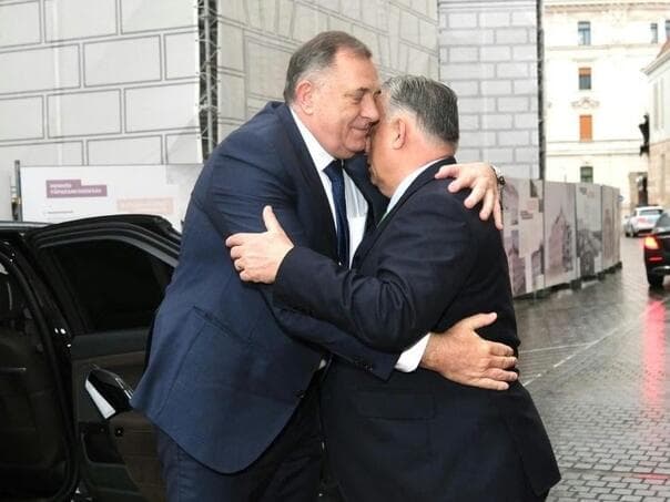 Viktor Orban izgubio izbore, Milorad Dodik ostao bez ključnog partnera