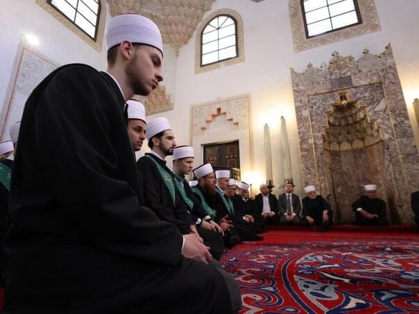 Održana svečana promocija 51 novog hafiza u Sarajevu