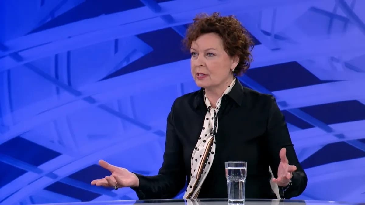 Maja Kovačević o napadima na univerzitet: "Pobednik na balkonu"