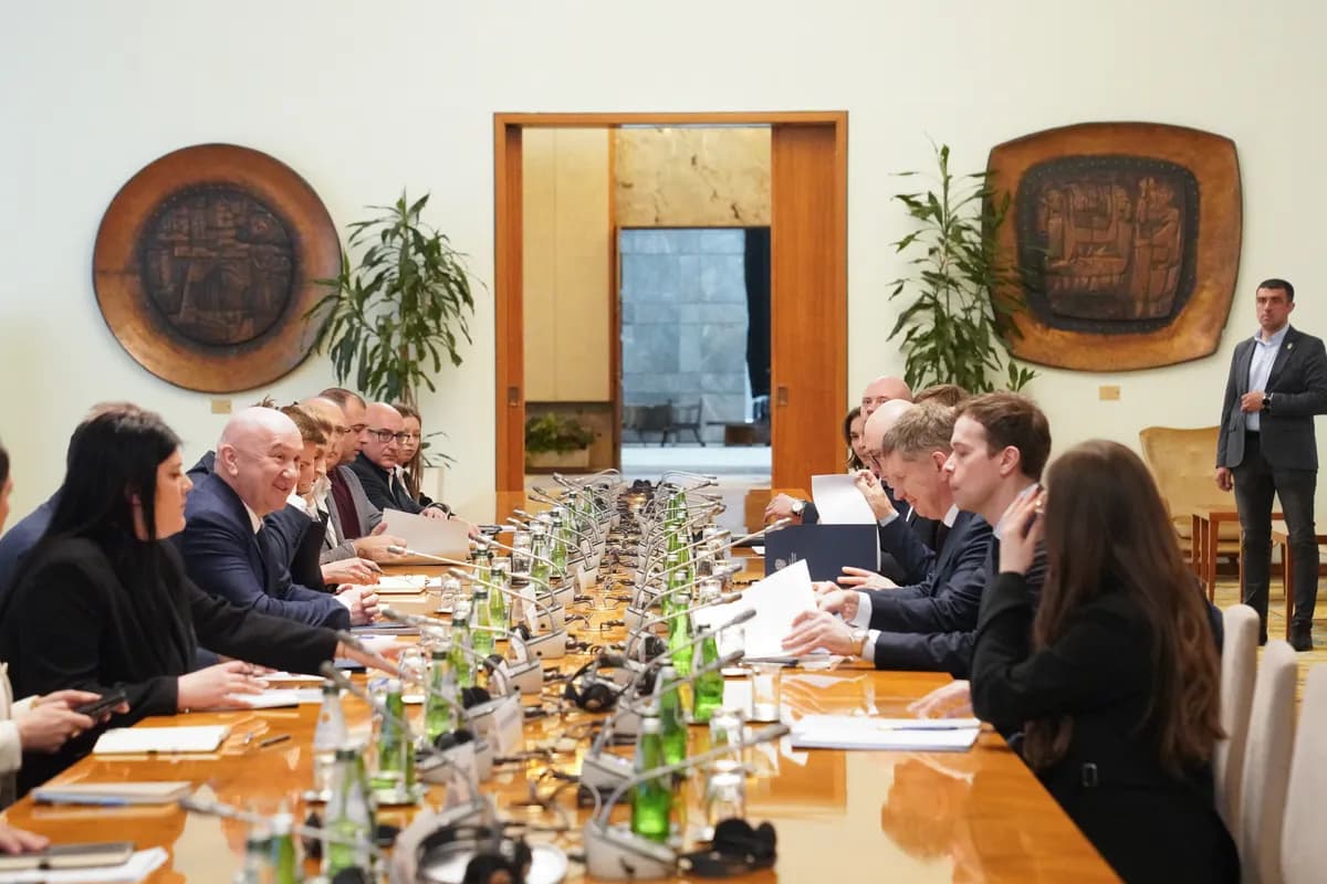 EU poziva Srbiju da ne sastaje se s ruskim zvaničnicima