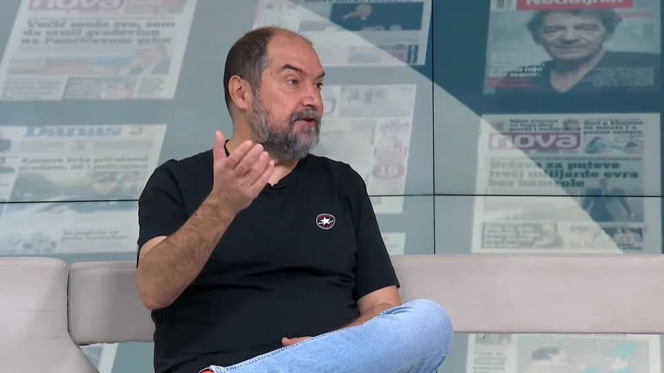 Urednik Danasa upozorava na moguće promjene u N1 televiziji