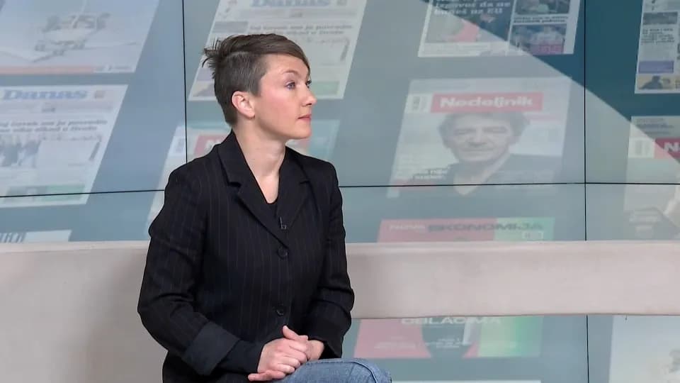 Profesorka Krstić kritikuje najavu hapšenja profesora na FPN-u