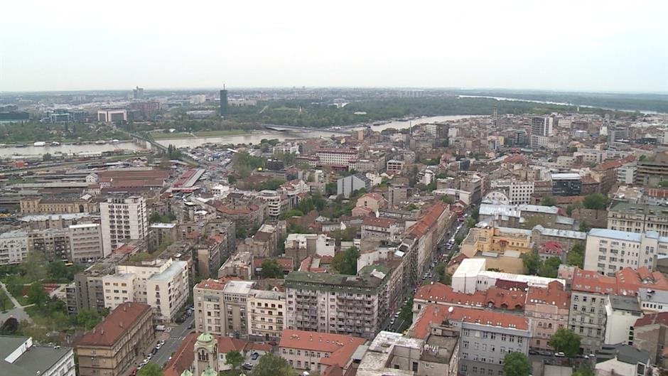 Obeležavanje 85. godišnjice bombardovanja Beograda u Drugom svetskom ratu