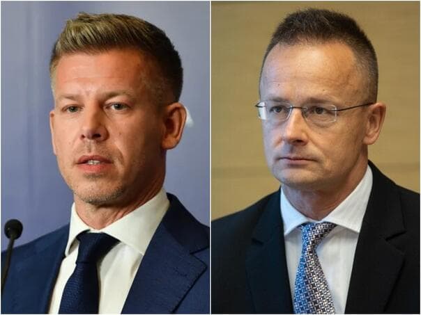 Magyar optužuje Szijjarta za uništavanje dokumenata o sankcijama