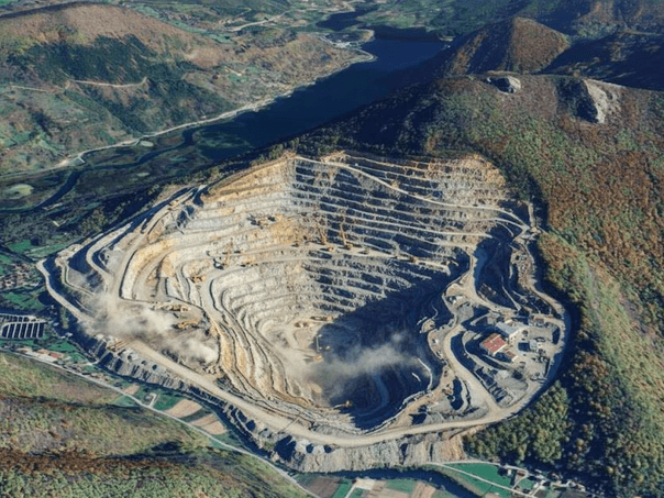 Veliki protest u Jezeru protiv geoloških istraživanja