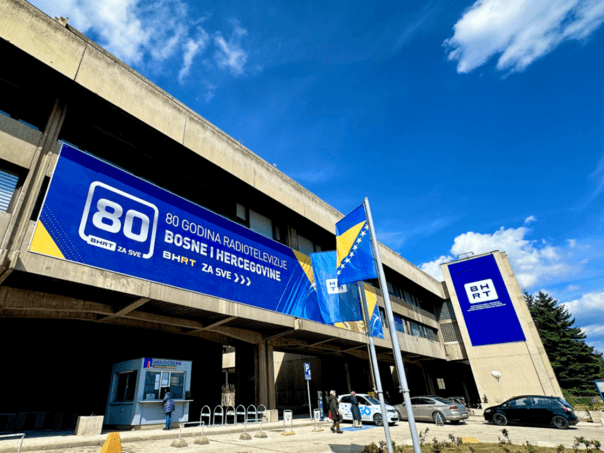 Neizvjesnost oko prenosa utakmica Zmajeva na BHRT-u