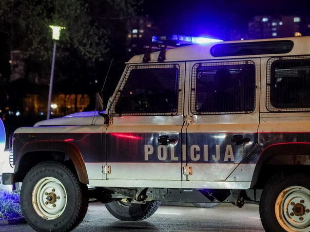 Policija započela pretrese na 24 lokacije u akciji "Piramida"