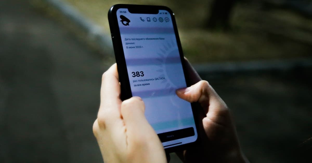 Aktivista otkriva razmjere digitalnog nadzora u Kazahstanu
