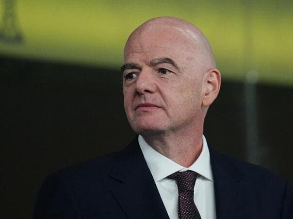 Iran će sigurno igrati na Svjetskom prvenstvu, tvrdi Infantino