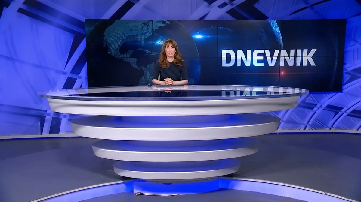 Pregled najvažnijih vijesti u Dnevniku N1