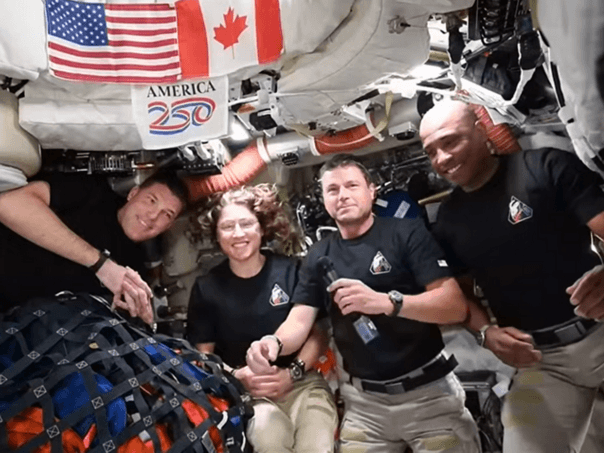 Astronauti na misiji Artemis II svakog jutra slušaju muziku