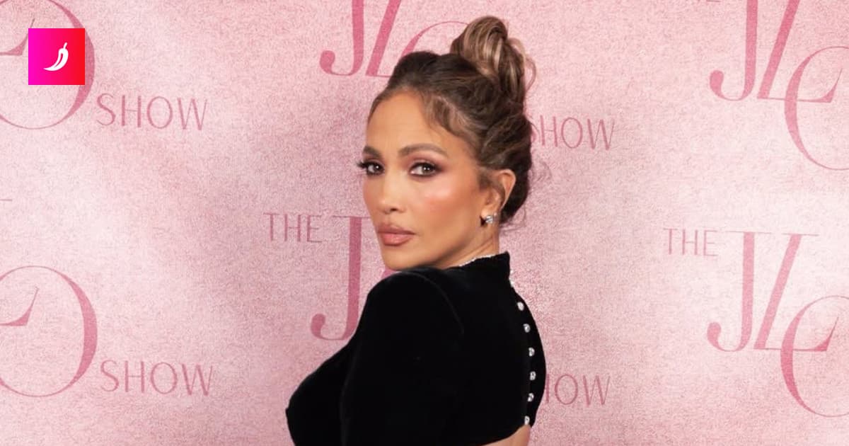 Jennifer Lopez završila rezidenciju u Las Vegasu u zanosnoj haljini