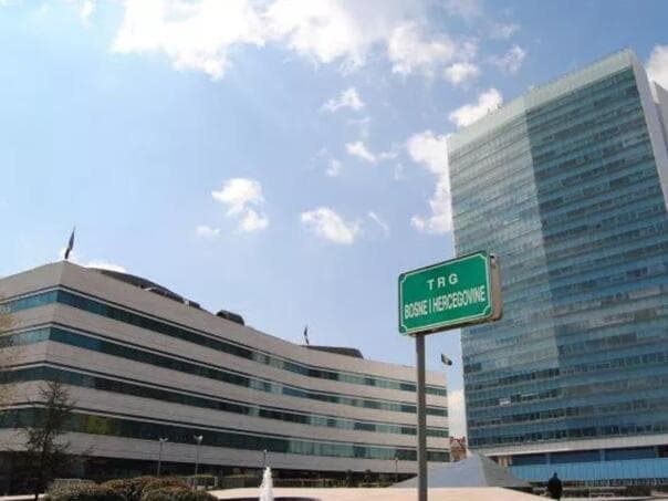 Američka zastava osvijetlit će Sarajevo u julu 2026.