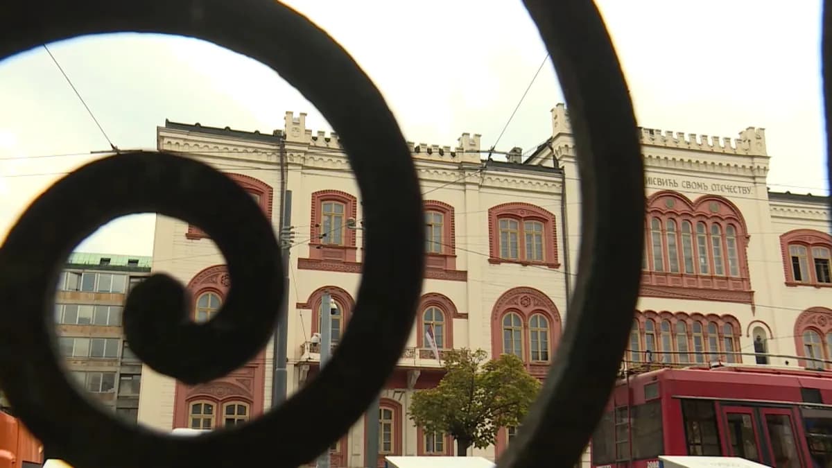 Univerzitet u Beogradu traži obustavljanje hapšenja studenata