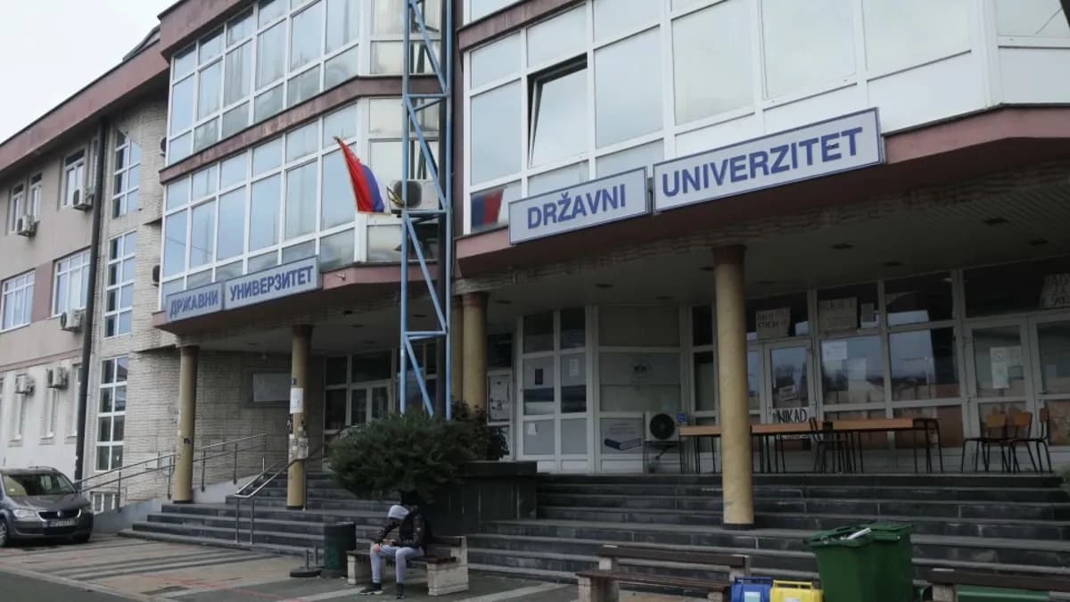 Dvojica studenata DUNP privedeni iz domova