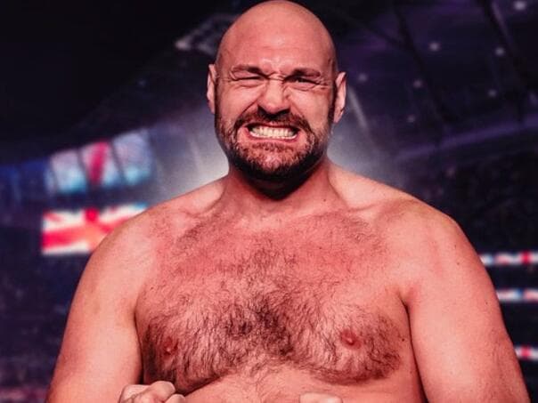 Tyson Fury se vratio u ring i pobijedio Makhmudova