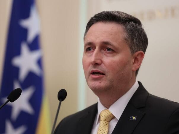 Bećirović i Barrot govore na proljetnom zasjedanju PSSE