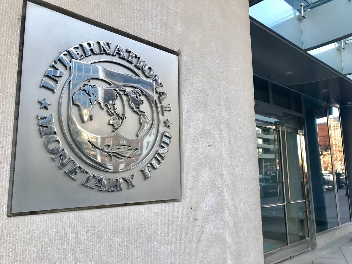 IMF upozorava na globalne ekonomske šokove i potrebu za analizom scenarija