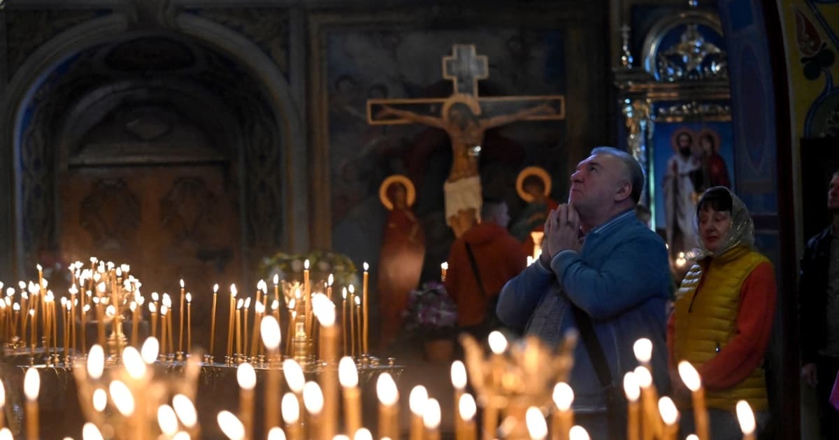 Kijev i Moskva dogovorili 32-časovno primirje za Uskrs
