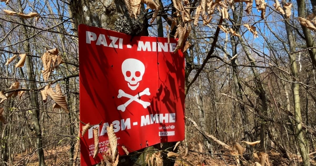 Budućnost deminiranja u BiH neizvjesna zbog nedostatka podrške