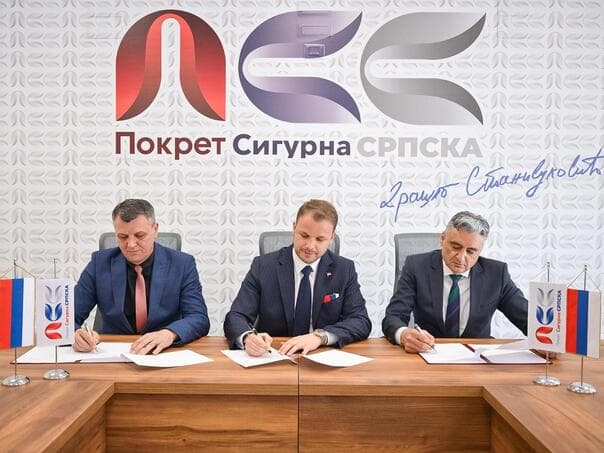 Dvije stranke pridružile se Pokretu Sigurna Srpska