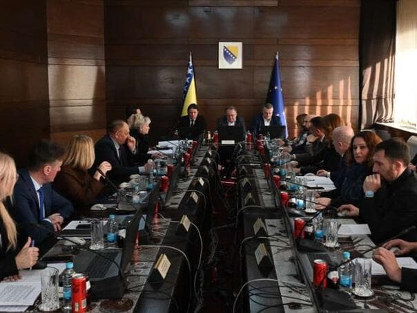 Vlada FBiH usvojila informaciju o gasovodu "Južna interkonekcija"