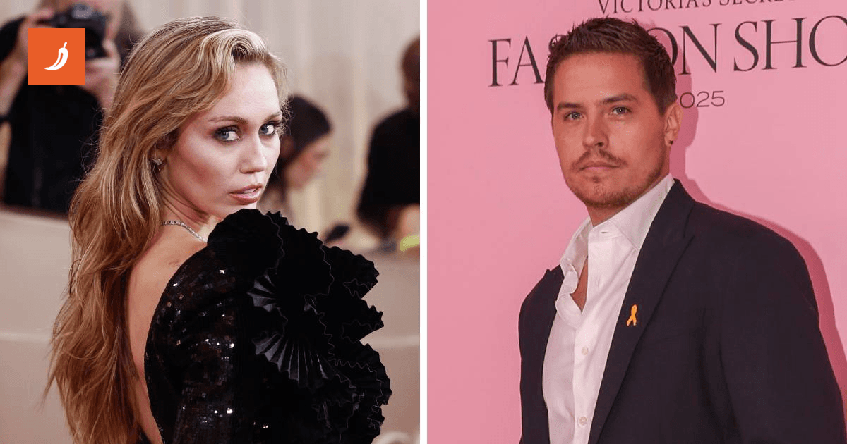 Miley Cyrus otkrila vezu s Dylanom Sprouseom iz serije Hannah Montana