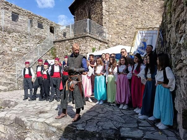 Održani Dani srednjeg vijeka na Tvrđavi Vranduk