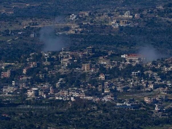 Konvoj humanitarne pomoći Vatikana vraćen zbog pucnjave u Libanu