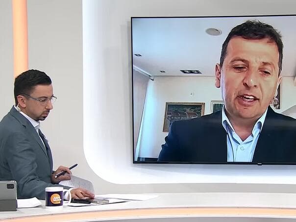 BHRT osudio pritiske na novinara Zvonka Komšića