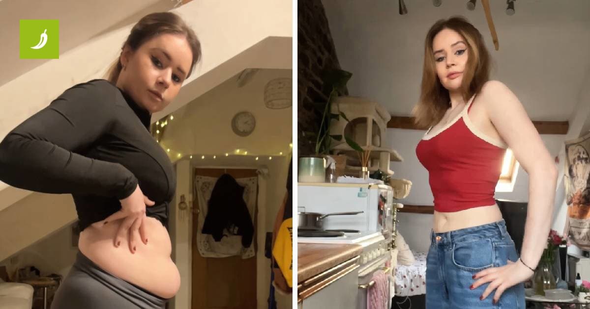 Studentica izgubila 13 kilograma bez dizanja utega