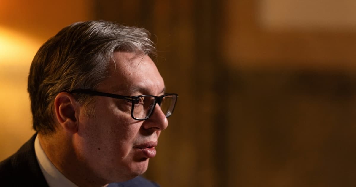 Vučić najavio sporazum sa mađarskim MOL-om o kupovini NIS-a