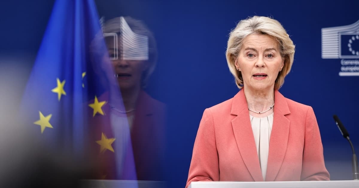 Ursula fon der Lajen poziva na promjene u spoljnoj politici EU
