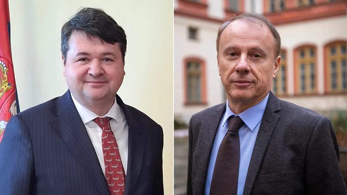 Vučić o potencijalnom predsjedničkom kandidatu: Petrov bi mogao biti rješenje