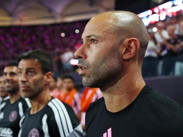 Javier Mascherano napustio Inter Miami nakon osvajanja MLS kupa