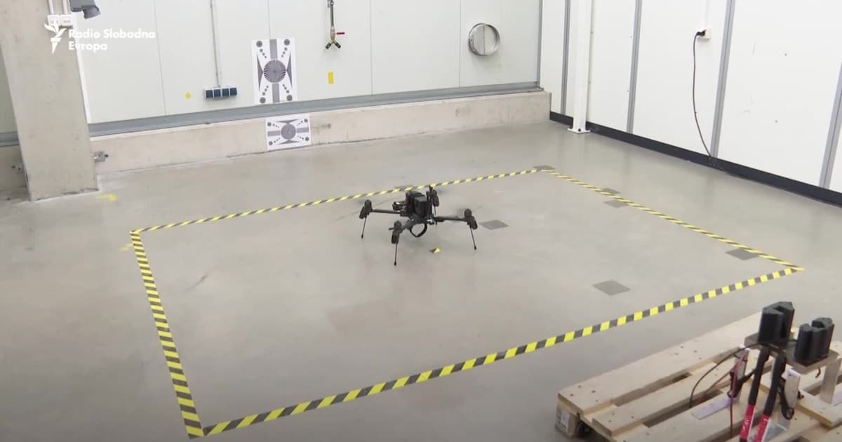 Prva nemačko-ukrajinska fabrika dronova otvorena u Bavarskoj
